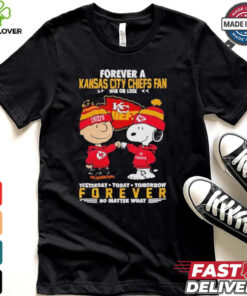 Chiefs Just Hate Us Forever A Kansas City Chiefs Fan Win Or Lose Forever No Matter What Shirt
