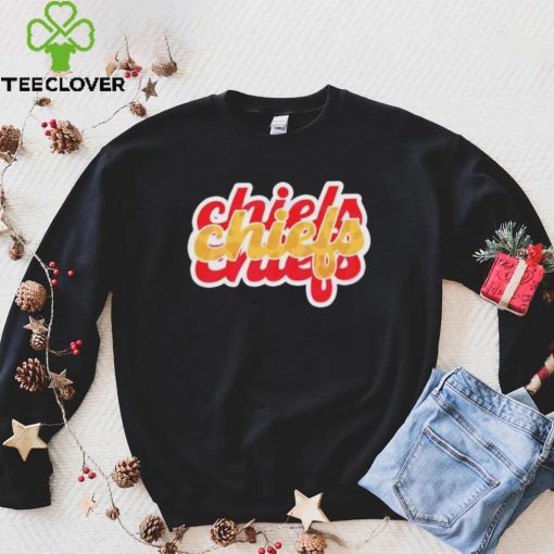 Chiefs Kansas City Chiefs Logo Fans Shirt