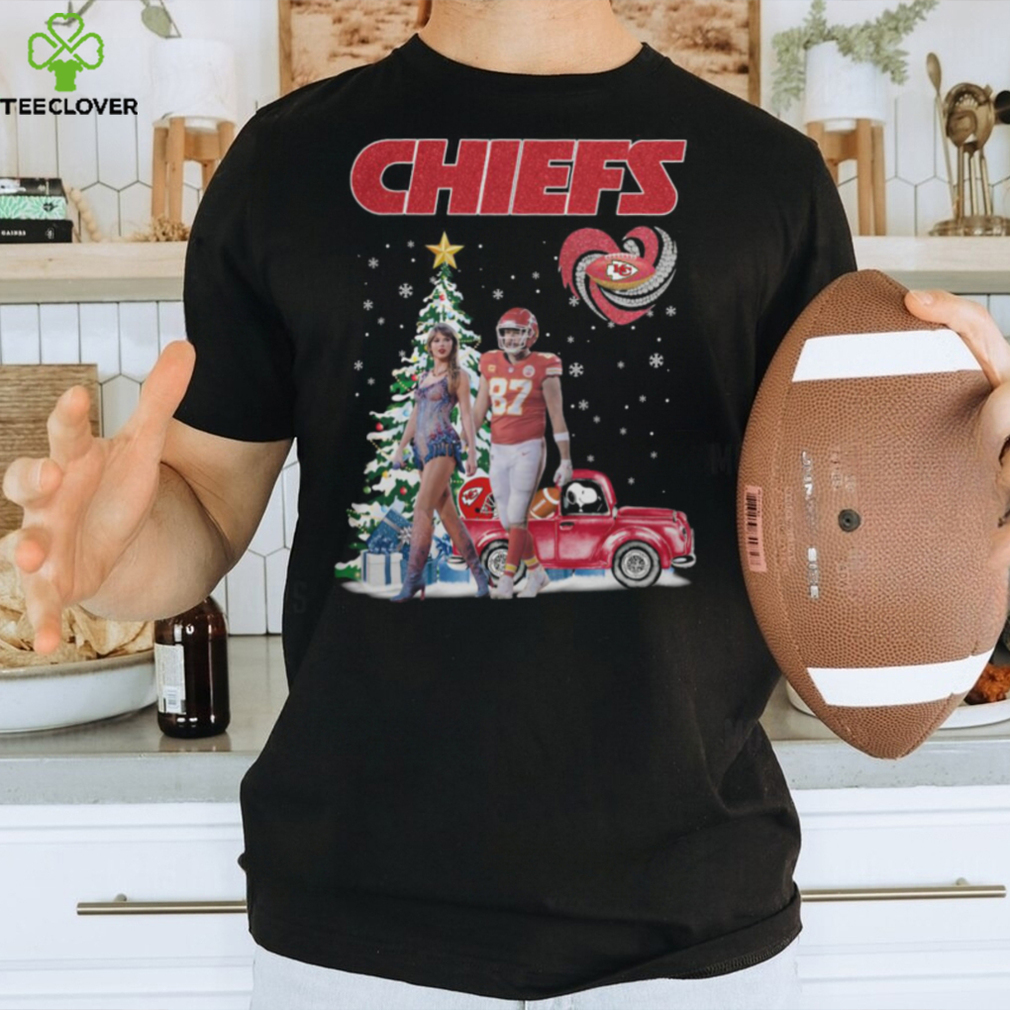 Chiefs Kansas Taylor Shirt