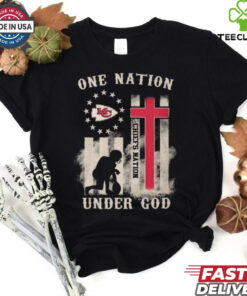 Chiefs Nation Under God Shirt