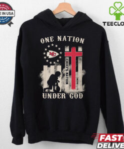 Chiefs Nation Under God Shirt