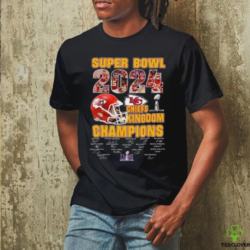 Chiefs Patrick Mahomes Super Bowl Lviii Champions T Shirt