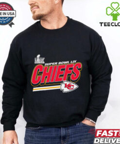 Chiefs Super Bowl Lix 2025 Logo shirt