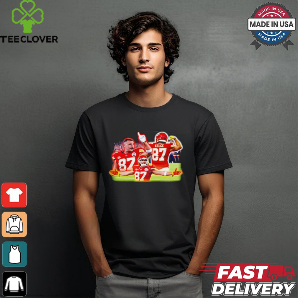 Chiefs Wrs wear Travis Kelce Kansas City Chiefs graphic shirt Chiefs Wrs wear Travis Kelce Kansas City Chiefs graphic shirt