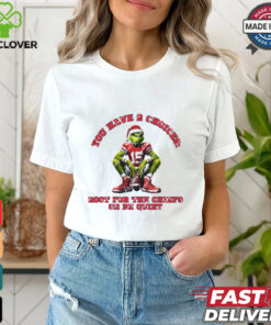 Chiefs You Have 2 Choices Root For The Chiefs Or Be Quiet Shirt