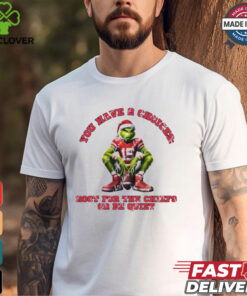 Chiefs You Have 2 Choices Root For The Chiefs Or Be Quiet Shirt