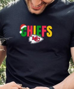 Chiefs christmas kansas city chiefs T shirt