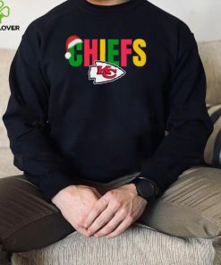 Chiefs christmas kansas city chiefs T hoodie, sweater, longsleeve, shirt v-neck, t-shirt