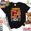 Official Ohio State Buckeyes 2025 College Football Playoffs Quarter Finals Bound Prudential Rose Bowl Game Jan 1st t shirt