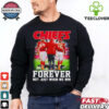 Super Bowl LIX Chiefs vs Eagles graphic shirt