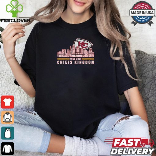 Chiefs kingdom 1959 2024 shirt