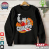 Chiefs vs. Eagles Super Bowl LIX Travis Kelce shirt