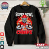 The City Of Brotherly Love A Philadelphia Eagles shirt
