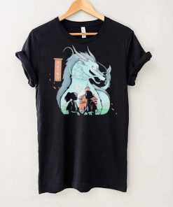 Chihiro and Haku Spirited Away Goodbye Dragon Anime shirt 5 Chihiro and Haku Spirited Away Goodbye Dragon Anime shirt