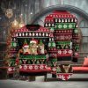 Meowy Christmas Men And Women Christmas Gift 3D Ugly Christmas Sweater