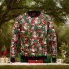 Philadelphia Eagles NFL Limited Ugly Sweater Sweatshirt Wardrobe Gift Christmas