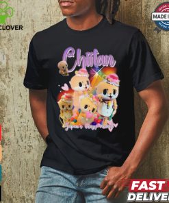 Chiitan Japan's Crazy Mascot T Shirt