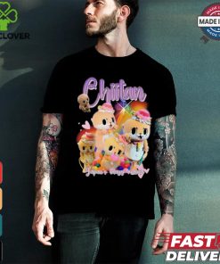 Chiitan Japan's Crazy Mascot T Shirt