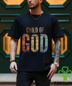 Child Of God Artwork Classic T shirt