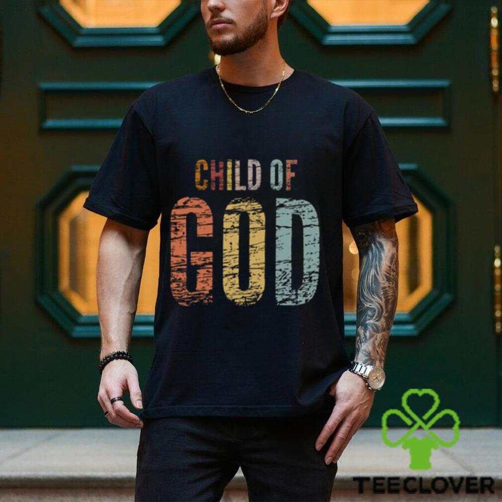 Child Of God Artwork Classic T shirt Child Of God Artwork Classic T shirt