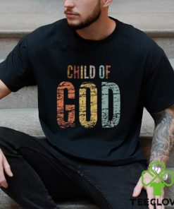 Child Of God Artwork Classic T shirt 1 Child Of God Artwork Classic T shirt