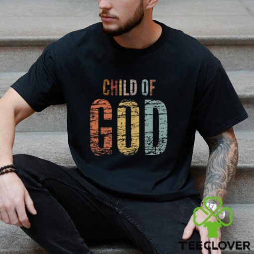 Child Of God Artwork Classic T shirt