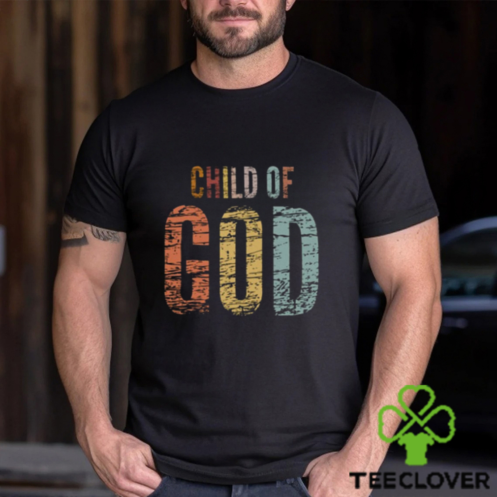 Child Of God Artwork Classic T shirt Child Of God Artwork Classic T shirt