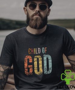 Child Of God Artwork Classic T shirt 3 Child Of God Artwork Classic T shirt