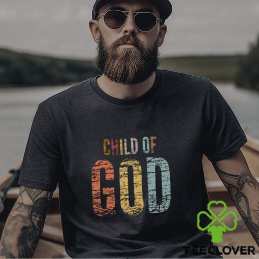 Child Of God Artwork Classic T shirt