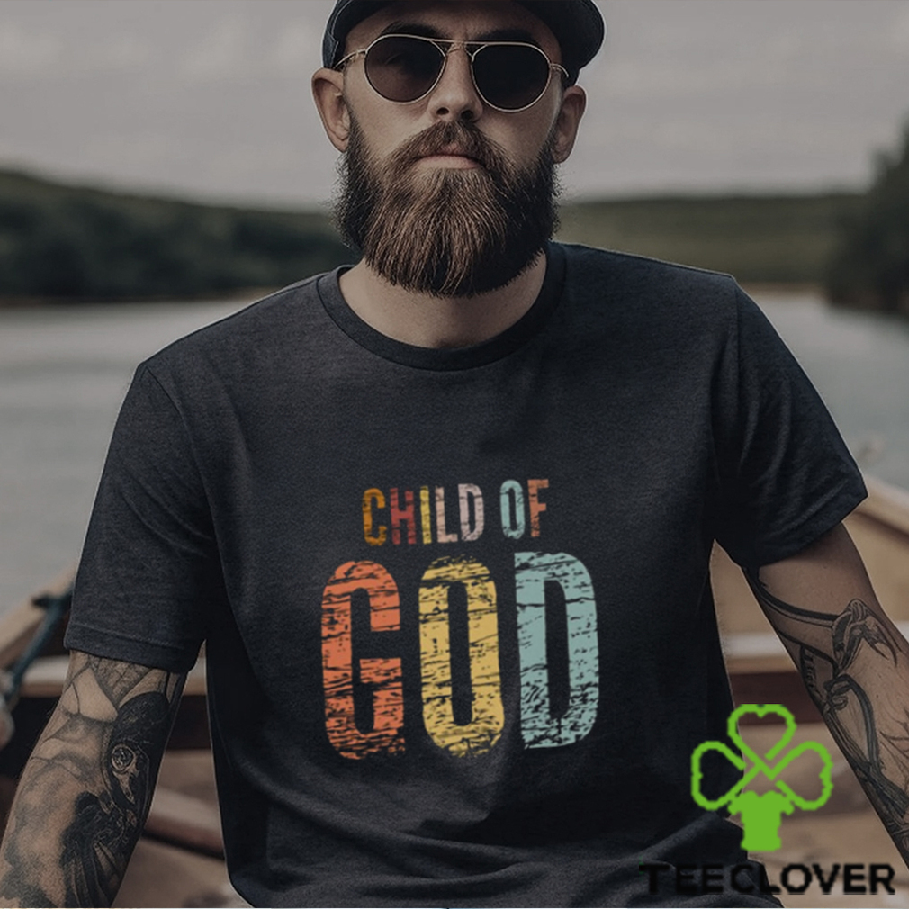 Child Of God Artwork Classic T shirt Child Of God Artwork Classic T shirt