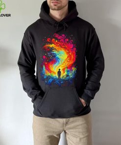 Child like wonder colorful hoodie, sweater, longsleeve, shirt v-neck, t-shirt