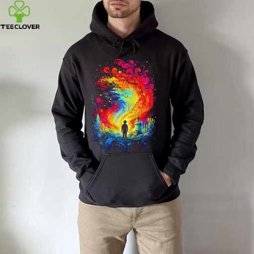 Child like wonder colorful hoodie, sweater, longsleeve, shirt v-neck, t-shirt