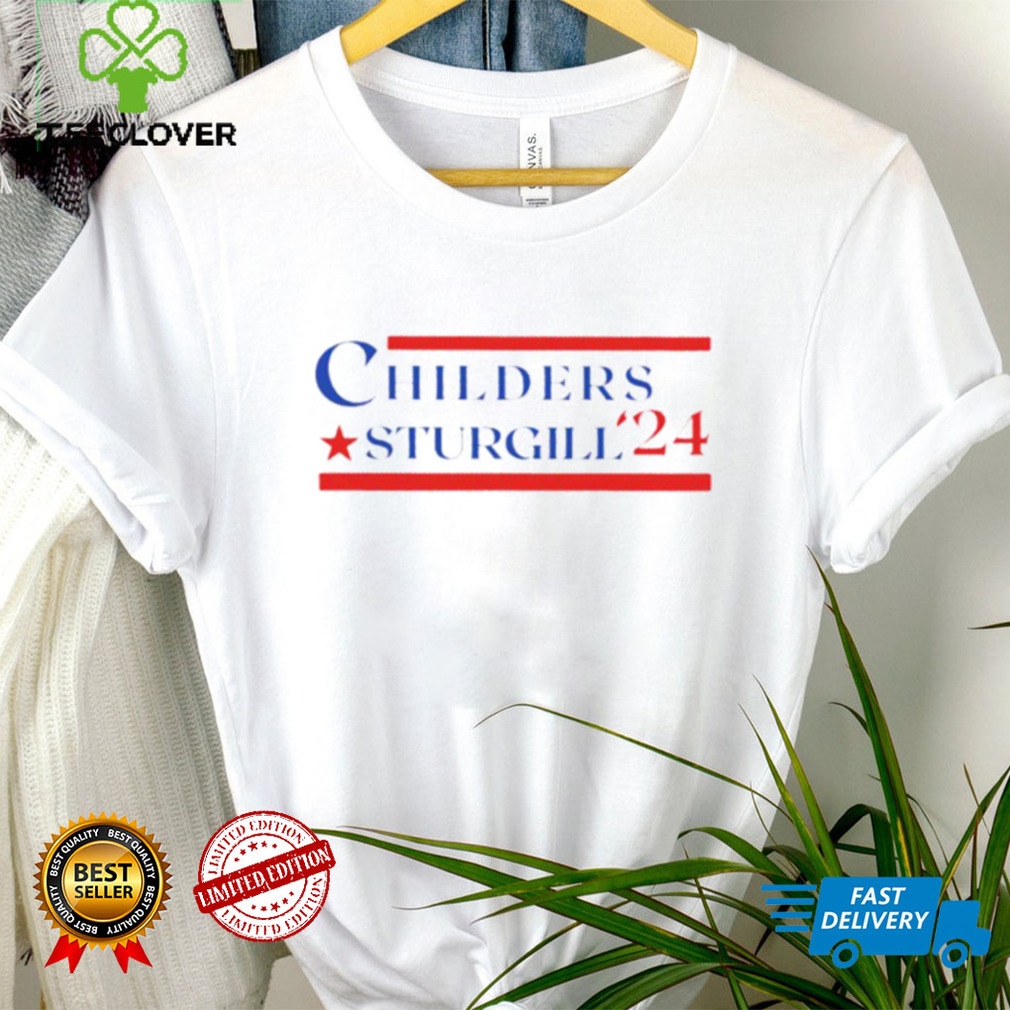 Childers Sturgill ’24 shirt