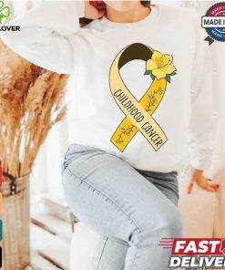 Childhood Cancer Awareness, Childhood Cancer Ribbon shirt