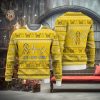 Baseball Reindeer Christmas Sweater Trending For Men And Women Gift Holidays