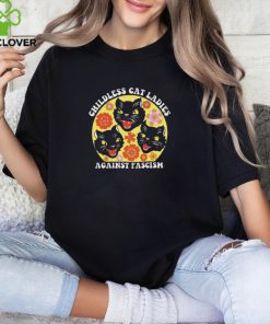 Childless Cat Ladies Against Fascism Kamala Harris 2024 Feminist T shirt 4 Childless Cat Ladies Against Fascism Kamala Harris 2024 Feminist T shirt