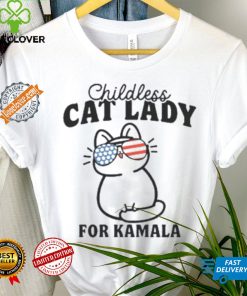 Childless Cat Lady For Kamala Shirt, Vote Blue 2024, Democrat Thoodie, sweater, longsleeve, shirt v-neck, t-shirt, Pro Democracy Tee, Election 2024 Shirt, Liberal T Shirt, Liberal Gifts