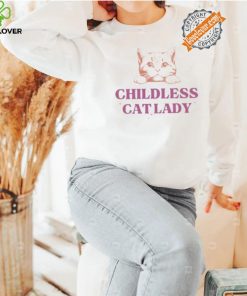 Childless Cat Lady Kamala Shirt – A Bunch Of Childless Cat Ladies Who Are Miserable At Their Own Lives – Madam President Kamala Harris 2024