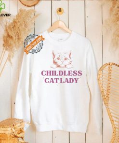 Childless Cat Lady Kamala Shirt – A Bunch Of Childless Cat Ladies Who Are Miserable At Their Own Lives – Madam President Kamala Harris 2024