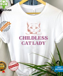 Childless Cat Lady Kamala Shirt – A Bunch Of Childless Cat Ladies Who Are Miserable At Their Own Lives – Madam President Kamala Harris 2024