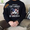 Childless Cat Lady Meme Shirt Kamala Harris 2024 Shirt Madam President Tee Kamala TShirt Presidential Election 2024 Female President Shirt