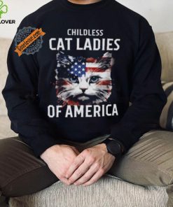 Childless Cat Lady Meme Shirt Kamala Harris 2024 Shirt Madam President Tee Kamala TShirt Presidential Election 2024 Female President Shirt