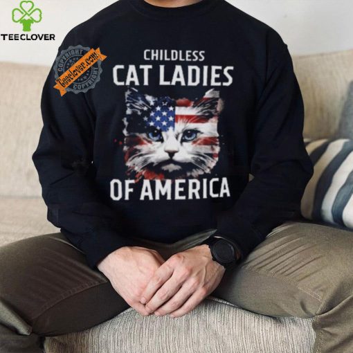 Childless Cat Lady Meme Shirt Kamala Harris 2024 Shirt Madam President Tee Kamala TShirt Presidential Election 2024 Female President Shirt