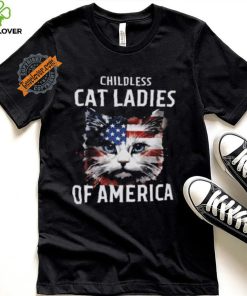 Childless Cat Lady Meme Shirt Kamala Harris 2024 Shirt Madam President Tee Kamala TShirt Presidential Election 2024 Female President Shirt