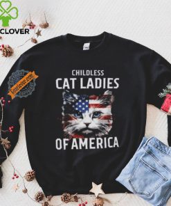 Childless Cat Lady Meme Shirt Kamala Harris 2024 Shirt Madam President Tee Kamala TShirt Presidential Election 2024 Female President Shirt