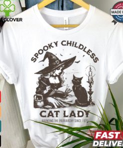 Childless Cat Lady Shirt Cat Lady Shirt