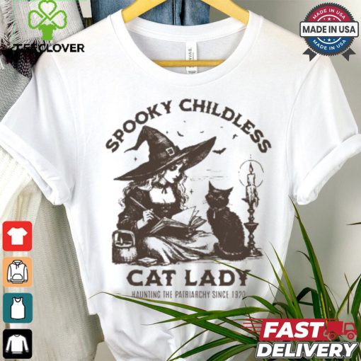 Childless Cat Lady Shirt Cat Lady Shirt