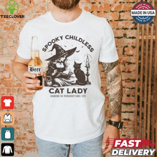 Childless Cat Lady Shirt Cat Lady Shirt