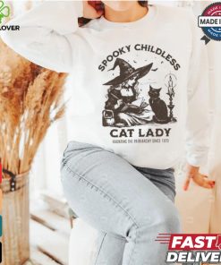 Childless Cat Lady Shirt Cat Lady Shirt