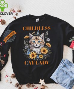 Childless Cat Lady Shirt Childless Cat Lady Kamala Harris T Shirt